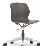 Pimlico Chair swivel chair with castors and no arms PM-21