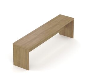 Planar Table bench seat - 1600mm or 1800mm wide