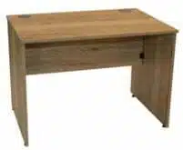 Pop Home Working Desk Assembly Instructions - The Desk Is Assembled And Ready For Use
