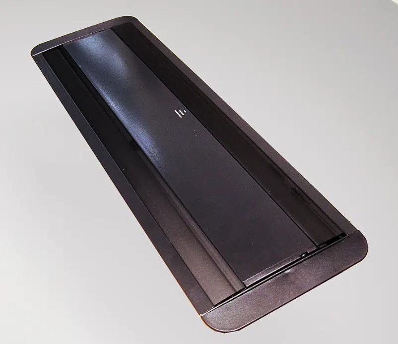 Prism Power Module - all black unit shown closed