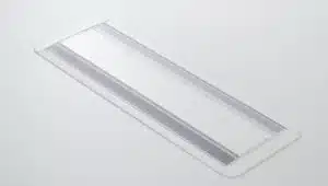 Prism Power Module in white shown closed