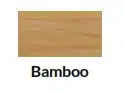 Retreat Zoning System outer panel finish - Bamboo