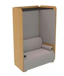 Retreat Zoning System two seater module RTSFB*