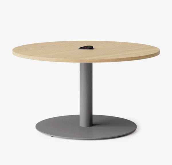 Retro Breakout Table | At Coffee, Meeting, And Poseur Height