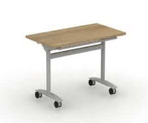 Folding Office Tables rectangular 600mm deep top UCR206