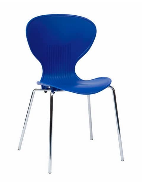 Rochester Breakout Chair in blue