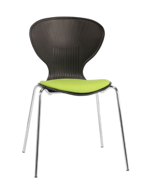 Rochester Breakout Chair with an optional seat pad