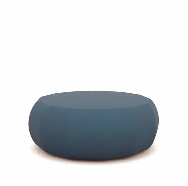 Runna Seating large upholstered pouf