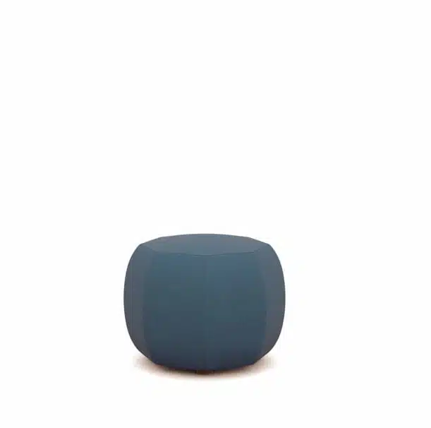 Runna Seating small upholstered pouf