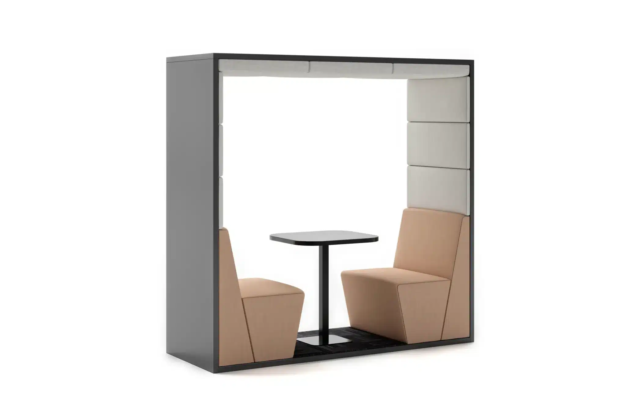 SESSION POD 03 Open 2 Seater