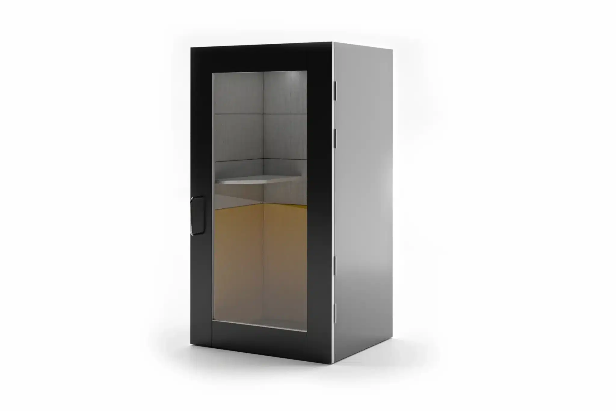 SESSION ACOUSTIC POD 11 GLASS DOOR - Standing Room