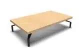Skyline Seating double rectangular table unit SKY2 TAB