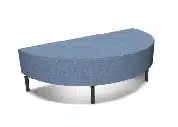 Skyline Seating half segment SKYHALF