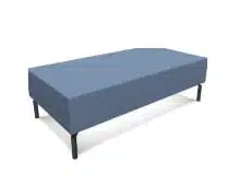 Skyline Seating two seat unit SKY2
