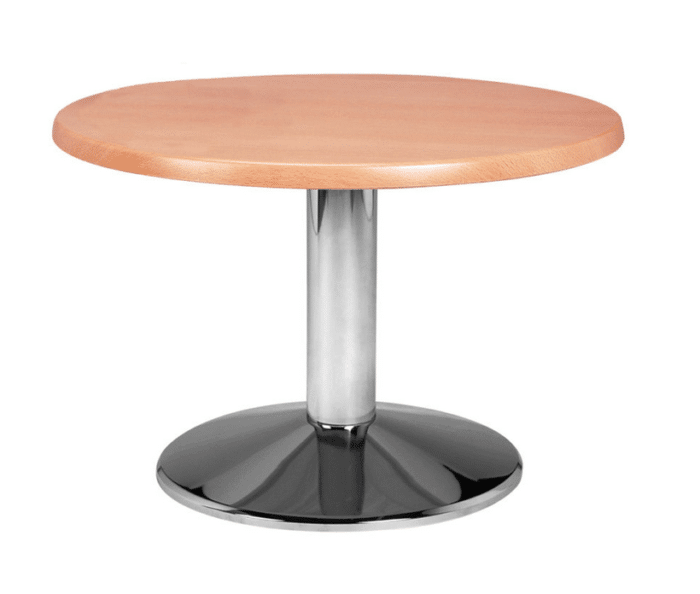 Slope Round Coffee Table