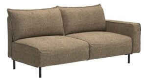 Snug Modular Soft Seating left hand two seater SM2L.FF