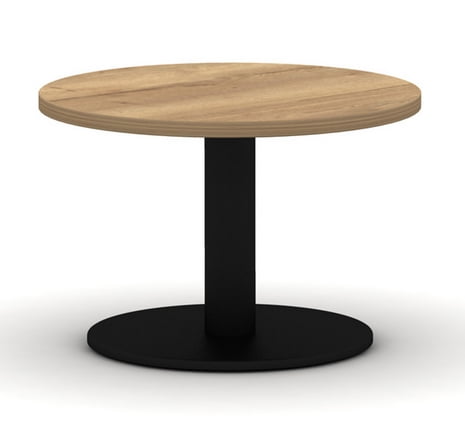 Spin Meeting Table circular coffee table SPCT06