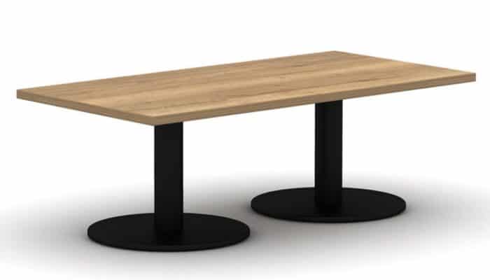 Spin Meeting Table rectangular coffee table SPCR126