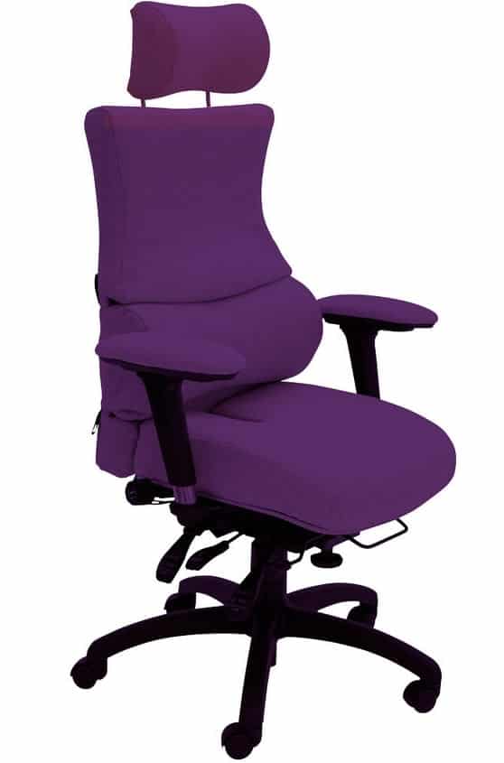 Spynamics Chair SD3 back care chair