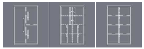 Stack Sliding Lockers | Space-Saving High-Density Storage