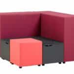 Stage Tiered Seating corner unit STS COR