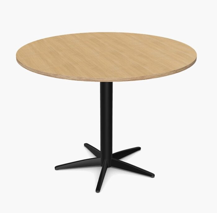 Star Table STABT bistro table with round top