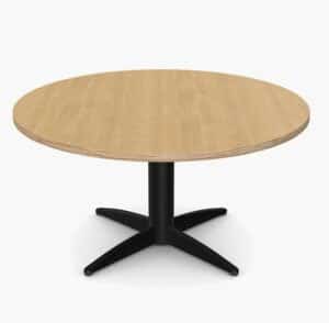 Star Table STACT coffee table with round top