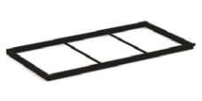 Storagewall Accessories - pull out suspension filing cradle MOSWPSFF