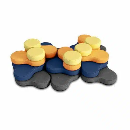 Tapa Modular Seating In Multi Colours