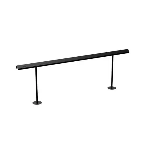 Frovi Task Light LED Table Lamp With Switchable LED Light Source