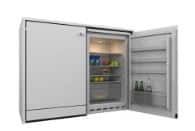 Teapoint Accessories - Built-in Fridge FRB