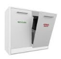 Teapoint Integrated Waste Options - Fold Out Bin System WFO