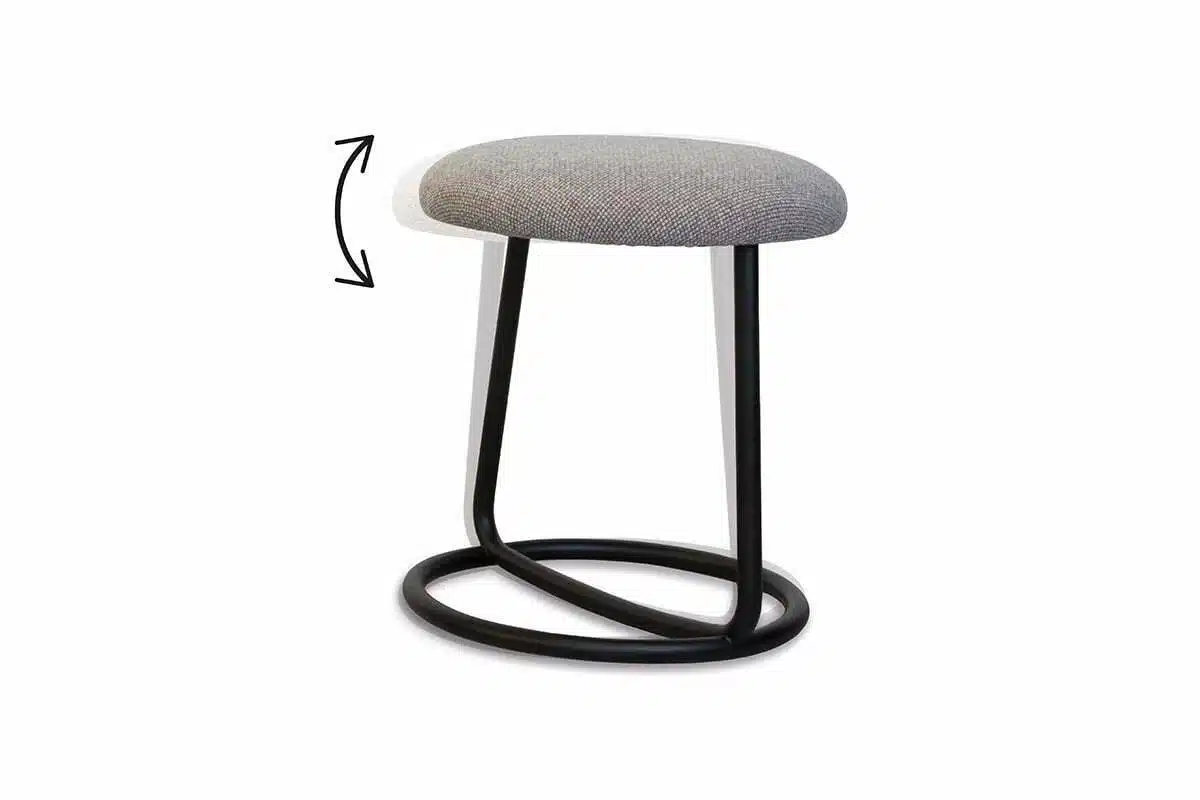 Tipsy Stool TPS.FB*