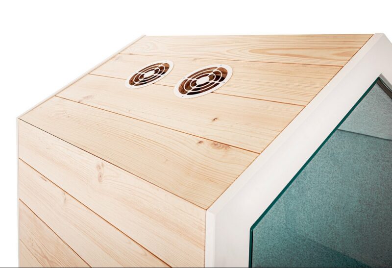 Tree House Phone Treehouse Phone Booth Secluded Space To Make Receive Calls