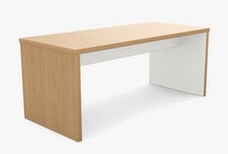 Trestan Table & Bench - dining height table TREDT