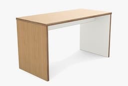 Trestan Table & Bench - poseur height table TREPT