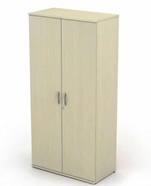 Two Door Cupboards 1000mm wide x 2062mm high hinged door cupboard HD2010
