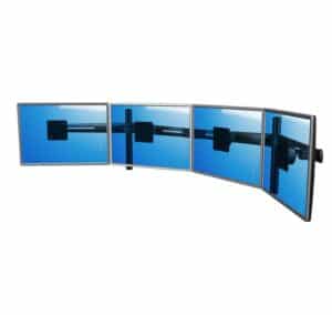 Viewmaster Multi-Monitor System From Two To Eight Screens