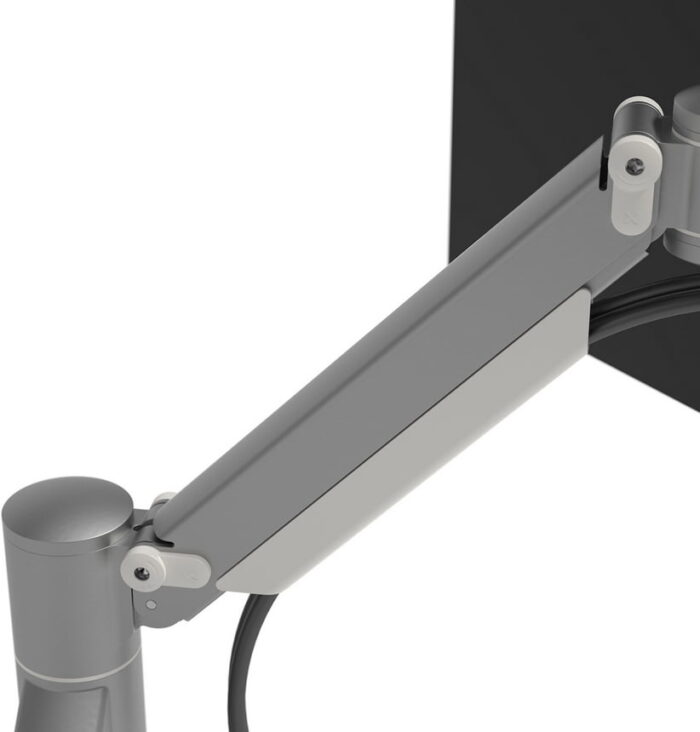 Viewmate Plus Monitor Arm 52.832 integrated cable management