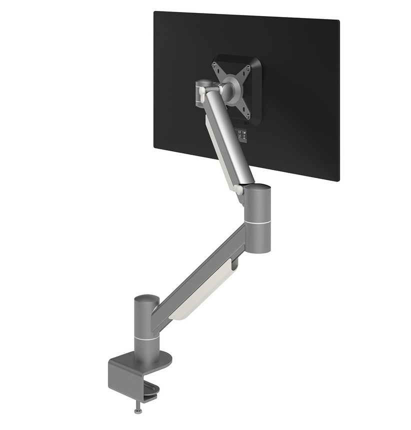 Viewmate Plus Monitor Arm 52.832 rear view of arm with mounted screen
