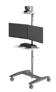Viewmate Workstation 52.722 conference trolley