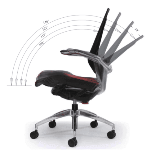 Bodyflex Task Chair