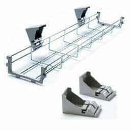 Budget Cable Baskets - Genesys Office Furniture