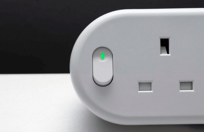 Capsule Power Module Illuminated Power Switch