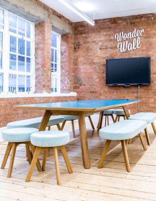 Centro Breakout Tables - Genesys Office Furniture