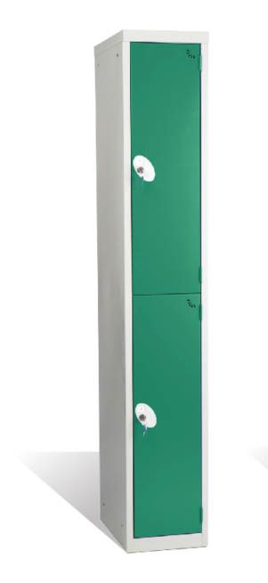 Classic Locker with 2 compartments