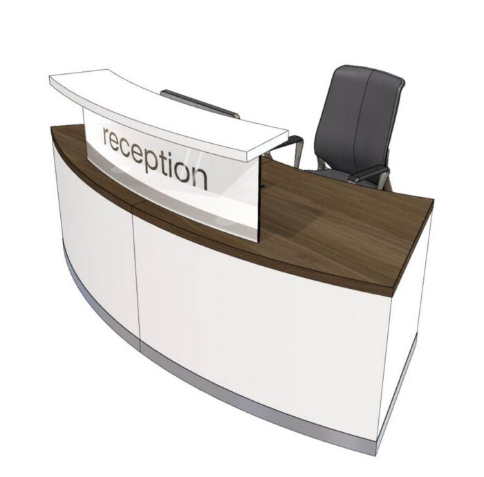 Classic Reception Desks SB1
