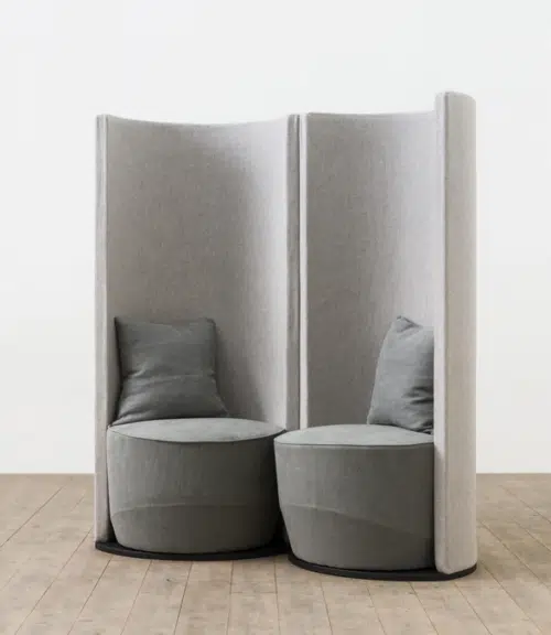 Cocoon Soft Seating - High Back