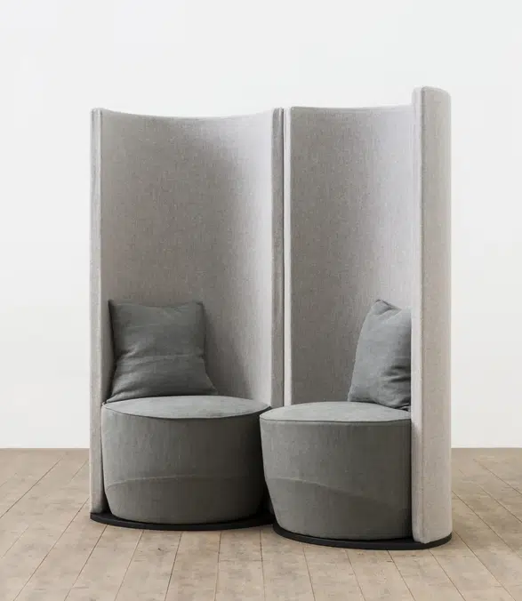 Cocoon Soft Seating - High Back