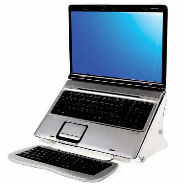 Dataflex 49.460 | ErgoNote Laptop Stand HA 460